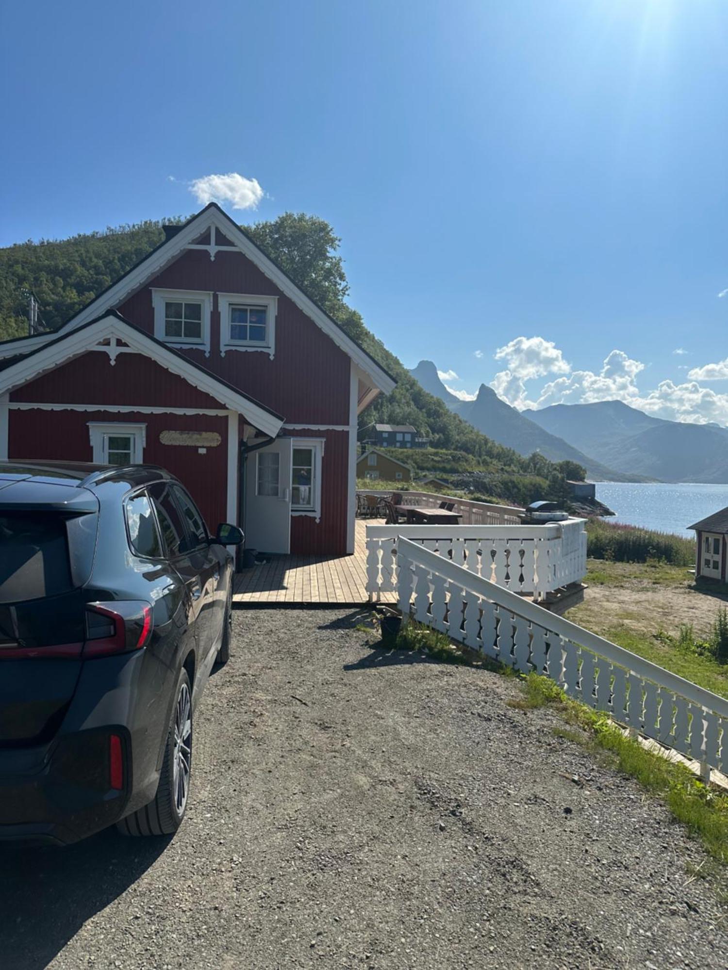 Cozy House By The Sea Villa Tofta Exterior photo