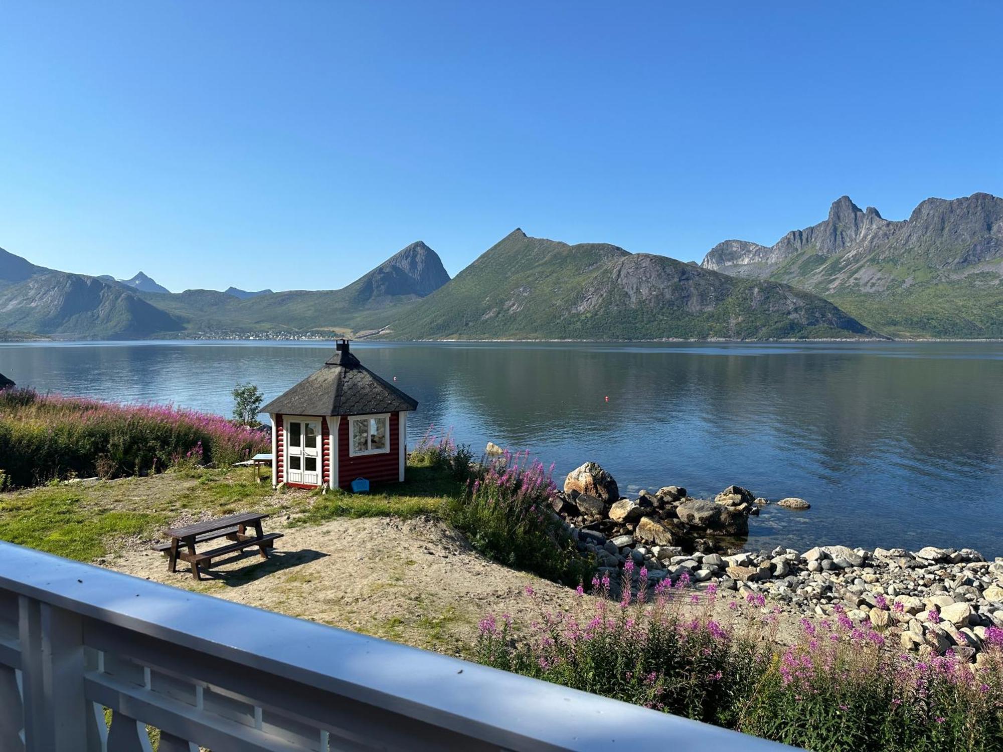 Cozy House By The Sea Villa Tofta Exterior photo